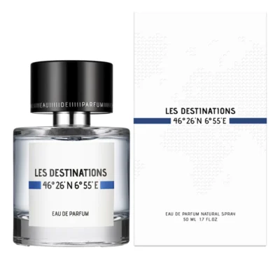 Les Destinations Montreux - Интернет-магазин Aliks Perfume