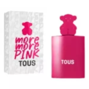 Tous More More Pink - Интернет-магазин Aliks Perfume