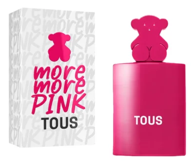 Tous More More Pink - Интернет-магазин Aliks Perfume