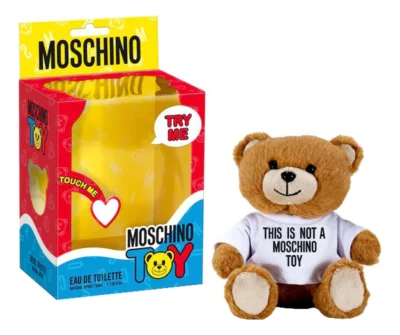 Moschino  Toy - Интернет-магазин Aliks Perfume