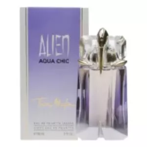 Mugler Alien Aqua Chic 2013 - Интернет-магазин Aliks Perfume