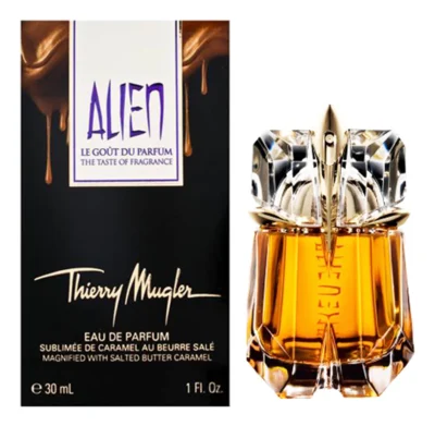 Mugler The Taste Of Fragrance Alien - Интернет-магазин Aliks Perfume