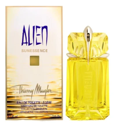 Mugler  Alien Sunessence EDT Legere - Интернет-магазин Aliks Perfume