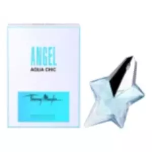 Mugler  Angel Aqua Chic - Интернет-магазин Aliks Perfume