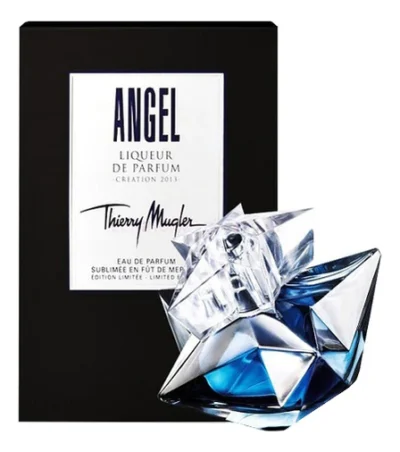 Mugler  Angel Liqueur De Parfum - Интернет-магазин Aliks Perfume