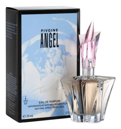 Mugler Angel Pivoine - Интернет-магазин Aliks Perfume