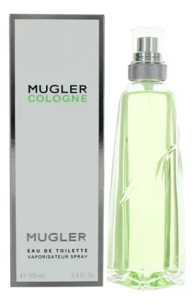 Mugler Cologne - Интернет-магазин Aliks Perfume
