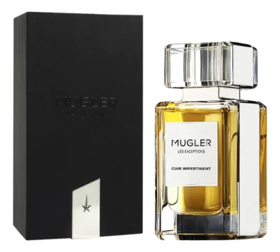 Mugler  Cuir Impertinent - Интернет-магазин Aliks Perfume