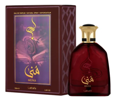 Lattafa Muna - Интернет-магазин Aliks Perfume