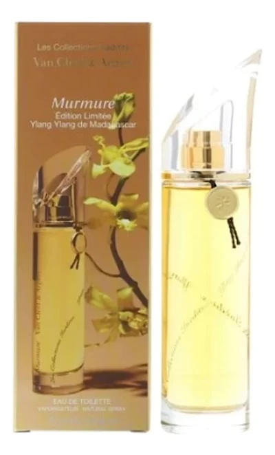 Van Cleef & Arpels Murmure Ylang Ylang De Madagascar - Интернет-магазин Aliks Perfume