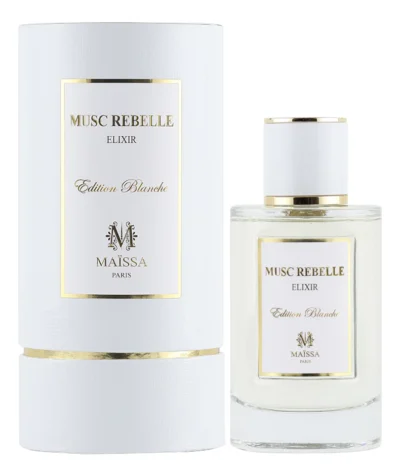 Maissa Parfums Musk Rebelle - Интернет-магазин Aliks Perfume