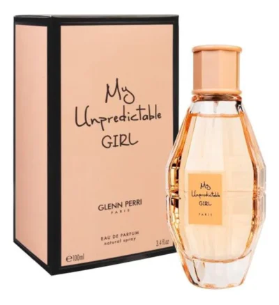 Glenn Perri My Unpredictable Girl - Интернет-магазин Aliks Perfume