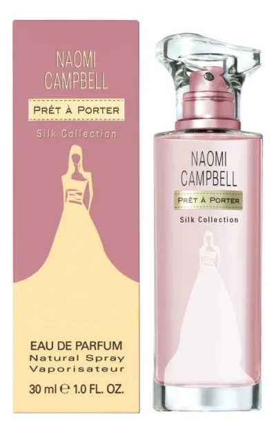 Naomi Campbell  Pret A Porter Silk Collection - Интернет-магазин Aliks Perfume