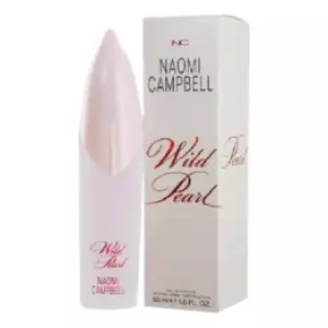 Naomi Campbell  Wild Pearl - Интернет-магазин Aliks Perfume