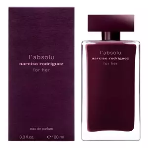 Narciso Rodriguez  For Her L'Absolu - Интернет-магазин Aliks Perfume