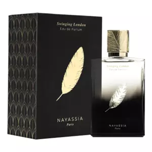 Nayassia Swinging London - Интернет-магазин Aliks Perfume