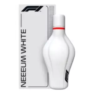 F1 Parfums Neeeum White Eau De Toilette - Интернет-магазин Aliks Perfume