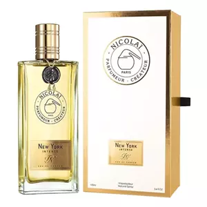 Parfums de Nicolai New York Intense - Интернет-магазин Aliks Perfume