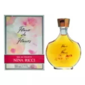 Nina Ricci Fleur De Fleurs - Интернет-магазин Aliks Perfume