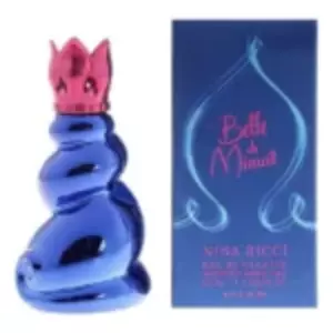 Nina Ricci  Les Belles De Ricci Belle De Minuit - Интернет-магазин Aliks Perfume