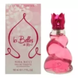 Nina Ricci Les Belles De Ricci Cherry Fantasy - Интернет-магазин Aliks Perfume