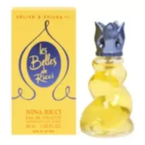 Nina Ricci Les Belles De Ricci Delice D'Epices (Spicy Delight) - Интернет-магазин Aliks Perfume