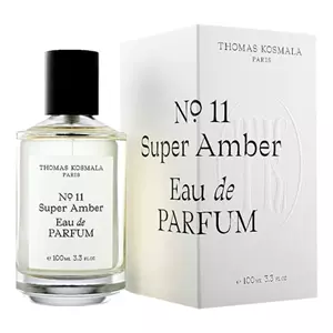Thomas Kosmala No 11 Super Amber - Интернет-магазин Aliks Perfume