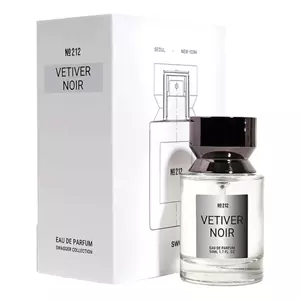 SWG Vetiver Noir No. 212 - Интернет-магазин Aliks Perfume