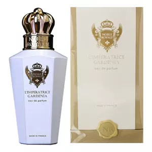Noble Royale L'Imperatrice Gardenia - Интернет-магазин Aliks Perfume