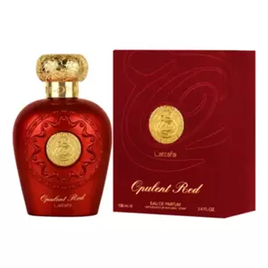 Lattafa Opulent Red - Интернет-магазин Aliks Perfume