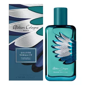 Atelier Cologne Orange Sanguine Limited Edition Love Birds - Интернет-магазин Aliks Perfume