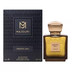 Majouri Oriental Soul - Интернет-магазин Aliks Perfume