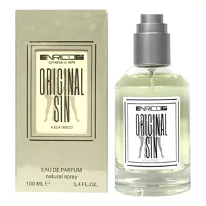 Enrico Gi Original Sin - Интернет-магазин Aliks Perfume