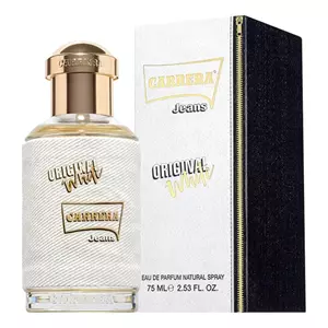 Carrera Jeans Parfums Original White Donna - Интернет-магазин Aliks Perfume