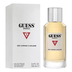 Guess Originals: Type 2 - Red Currant & Balsam - Интернет-магазин Aliks Perfume