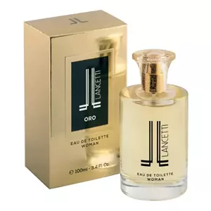 Lancetti Oro Woman - Интернет-магазин Aliks Perfume