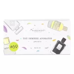 Aroma Box Набор #69 Топ зимних ароматов для него - Интернет-магазин. Kalinka-parfum.ru