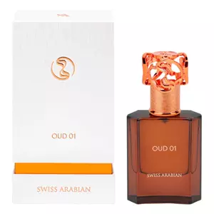 Swiss Arabian Oud 01 - Интернет-магазин Aliks Perfume