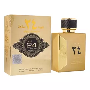 Ard Al Zaafaran Oud 24 Hours Majestic Gold - Интернет-магазин Aliks Perfume