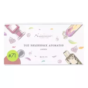 Aroma Box Набор #71 Топ вишневых ароматов - Интернет-магазин. Kalinka-parfum.ru