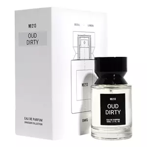 SWG Oud Dirty No. 213 - Интернет-магазин Aliks Perfume