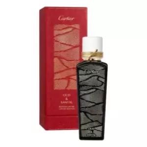 Cartier Oud & Santal Limited Edition 2024 - Интернет-магазин Aliks Perfume