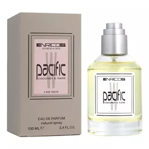 Enrico Gi Pacific Coconut & Tiare - Интернет-магазин Aliks Perfume