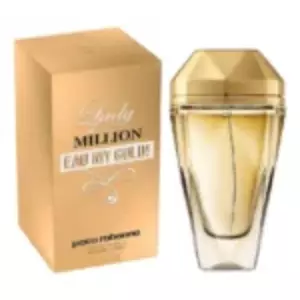 Paco Rabanne  Lady Million Eau My Gold! - Интернет-магазин Aliks Perfume