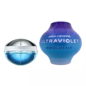 Paco Rabanne  Ultraviolet Metal Beach - Интернет-магазин Aliks Perfume