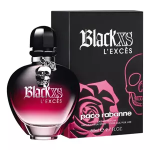 Paco Rabanne  XS Black L'Exces For Her - Интернет-магазин Aliks Perfume