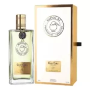 Parfums de Nicolai Cuir Cuba Intense - Интернет-магазин Aliks Perfume