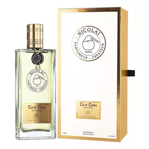 Parfums de Nicolai Cuir Cuba Intense - Интернет-магазин Aliks Perfume