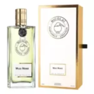 Parfums de Nicolai  Musc Monoi - Интернет-магазин Aliks Perfume