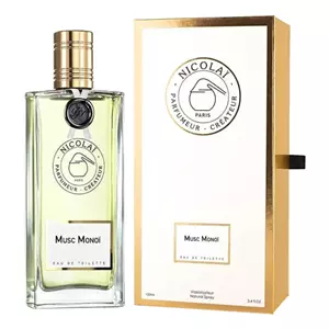 Parfums de Nicolai  Musc Monoi - Интернет-магазин Aliks Perfume